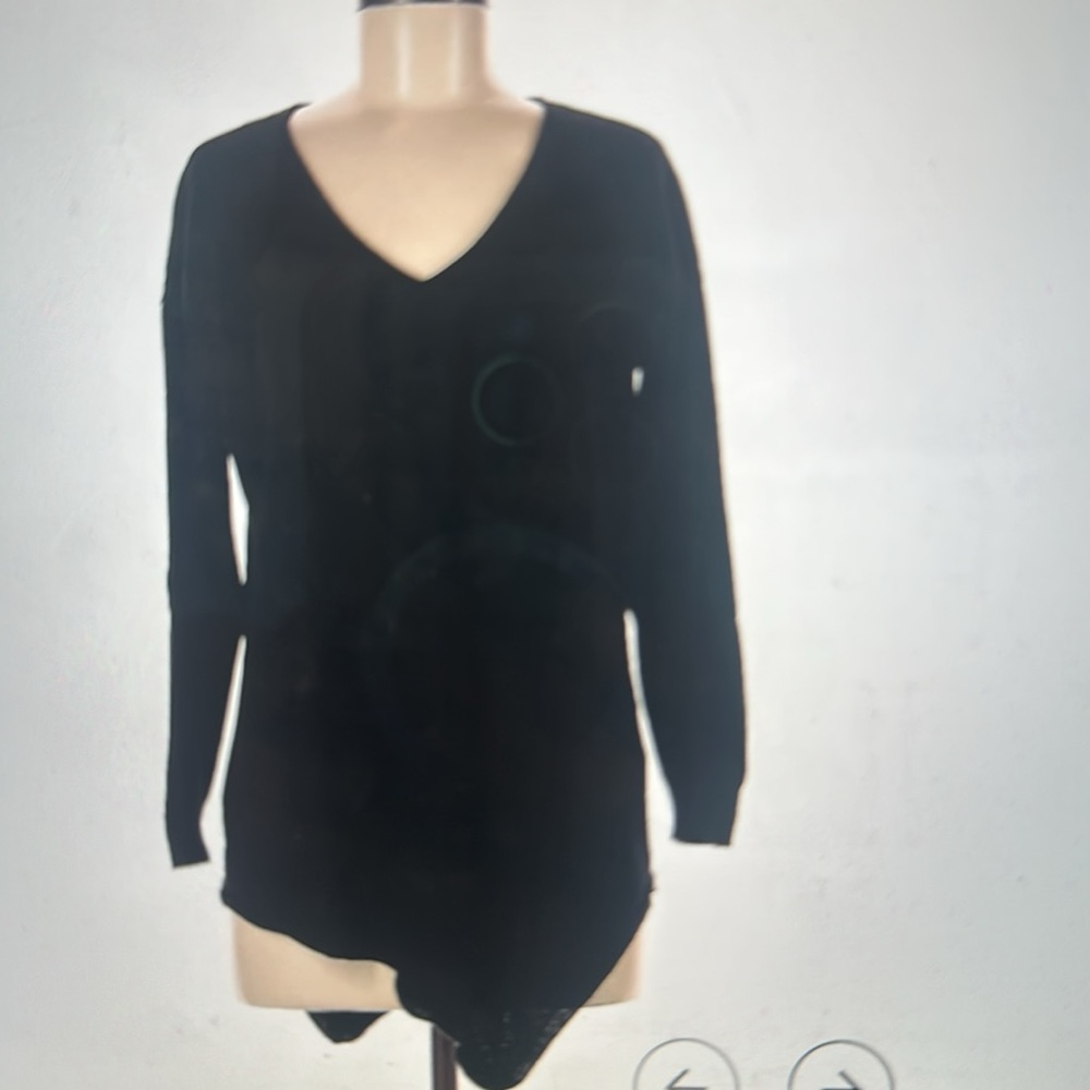 Joie cashmere pullover sweater